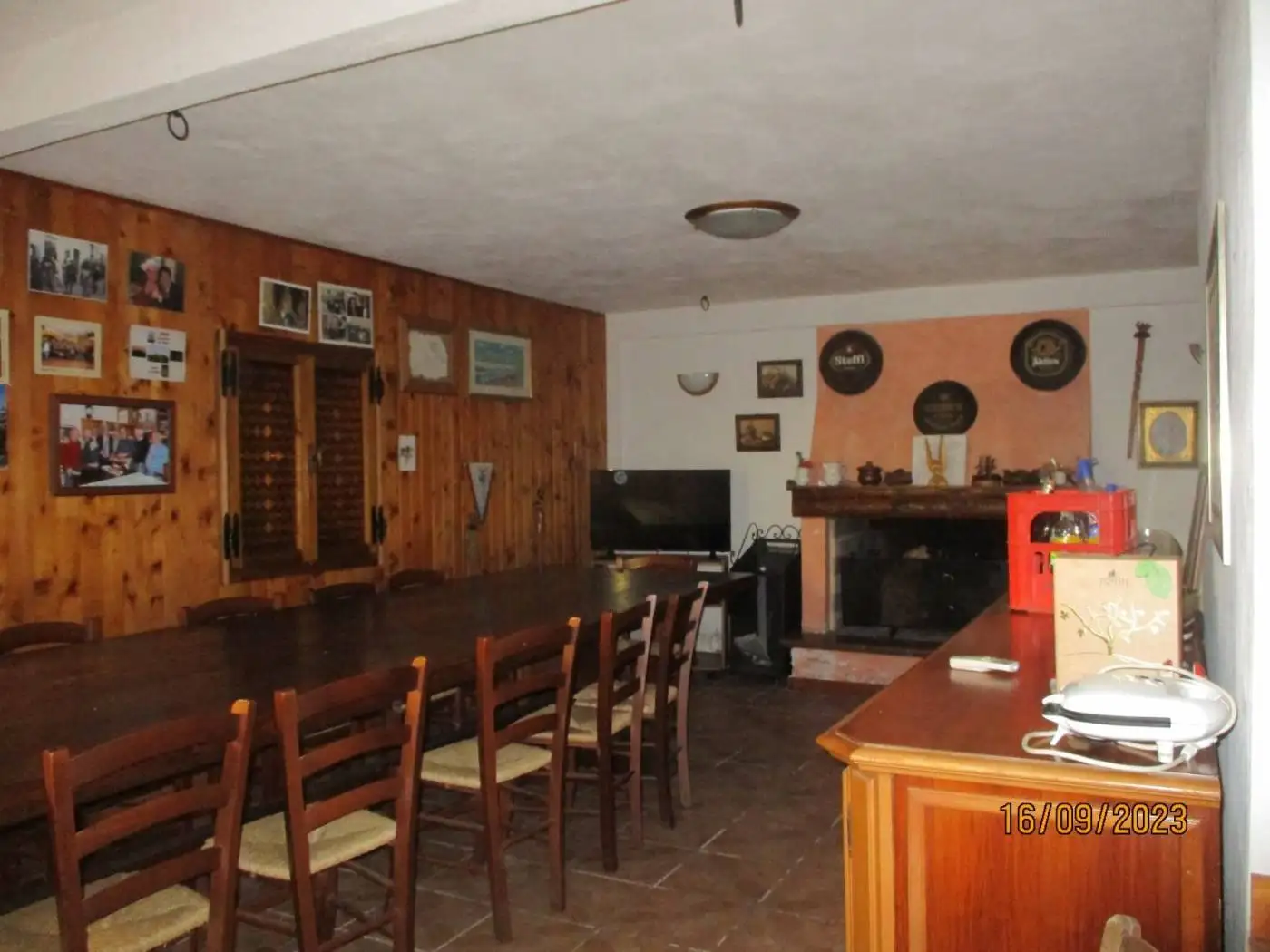 Baita Contrada Bosco, Civitella Casanova - foto 4