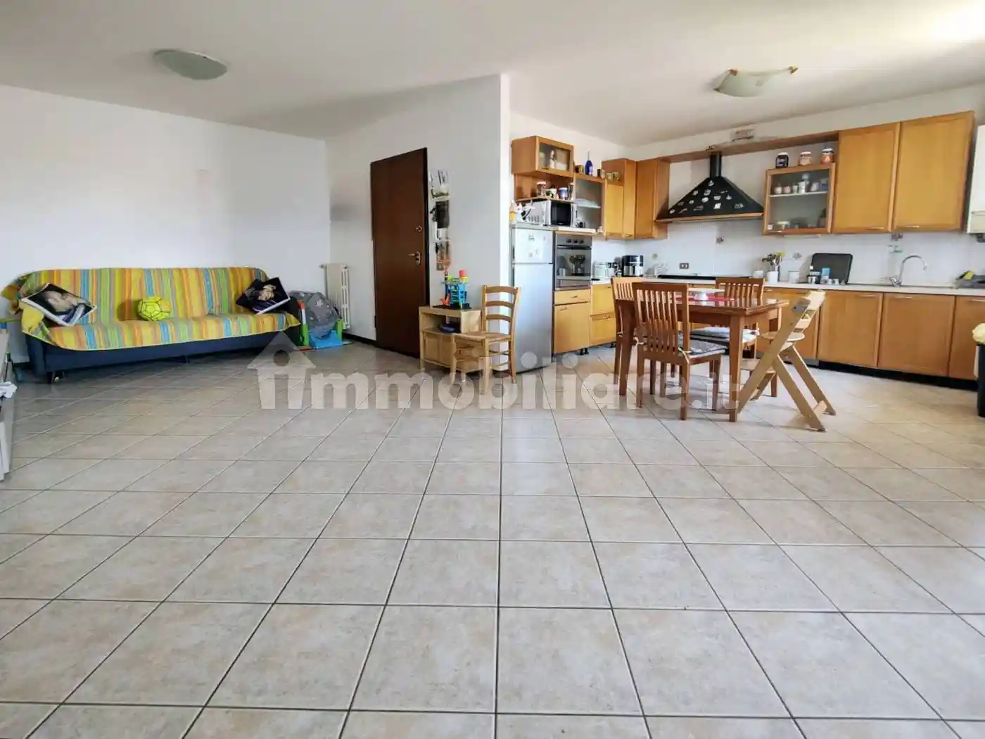 Appartamento in vendita a Novi di Modena