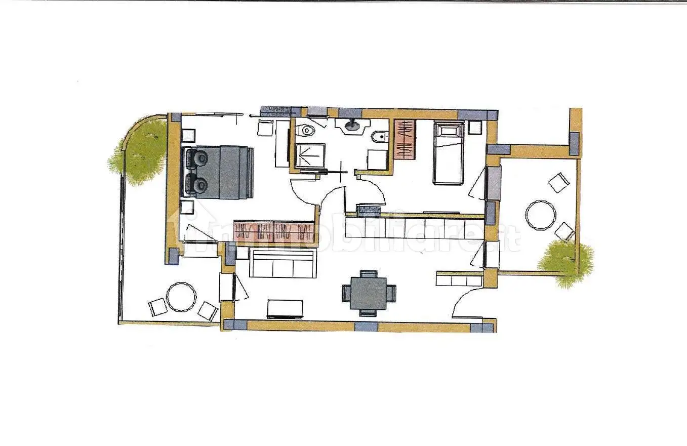 Appartamento in vendita a Montesilvano