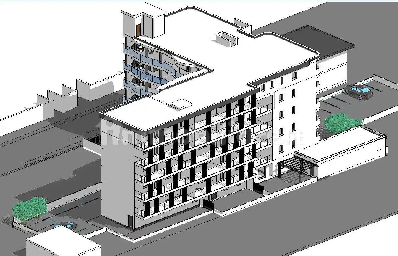 Trilocale via Lazio, Villa Verrocchio, Montesilvano - foto 4