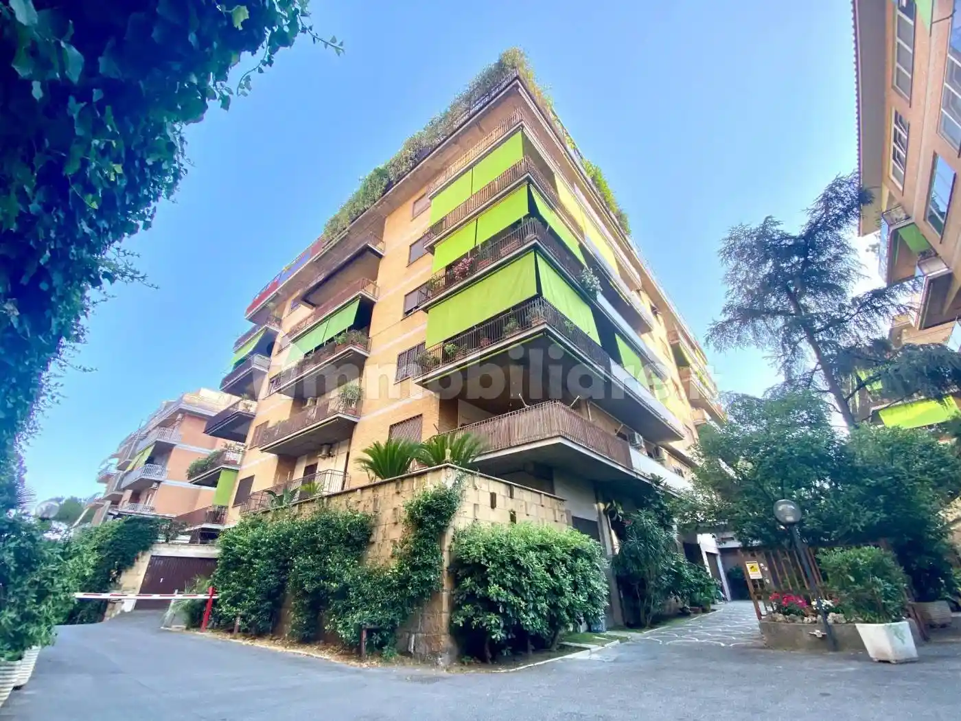 Attico via Francesco Orestano 21, Ardeatino - Montagnola, Roma - foto 2