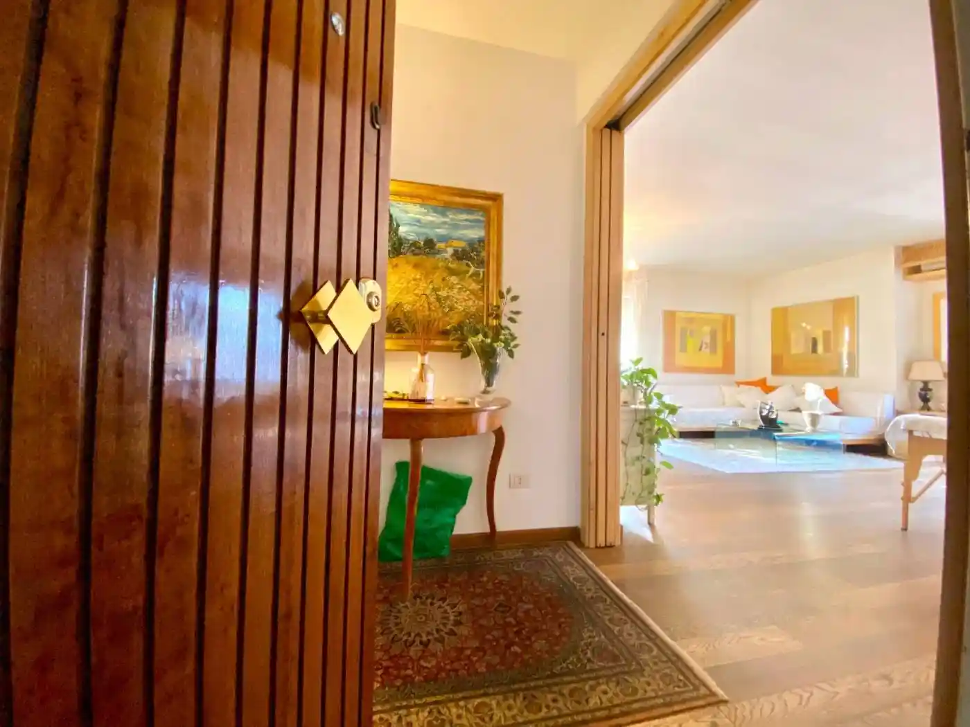 Attico via Francesco Orestano 21, Ardeatino - Montagnola, Roma - foto 3