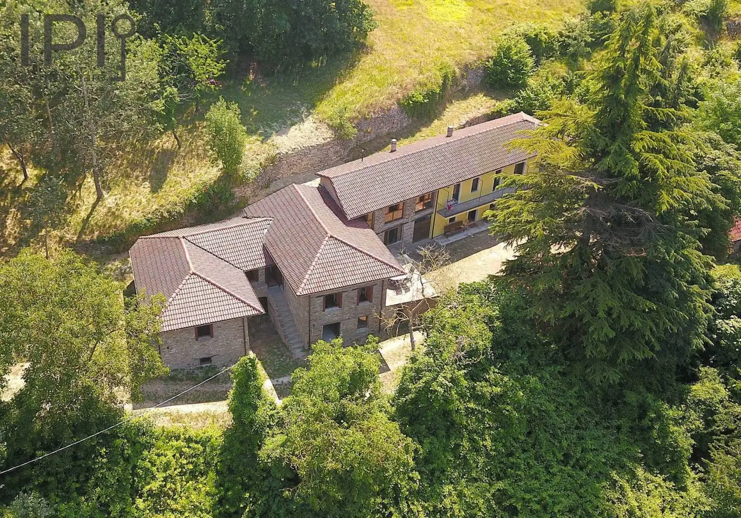 Villa in vendita a Roccaverano