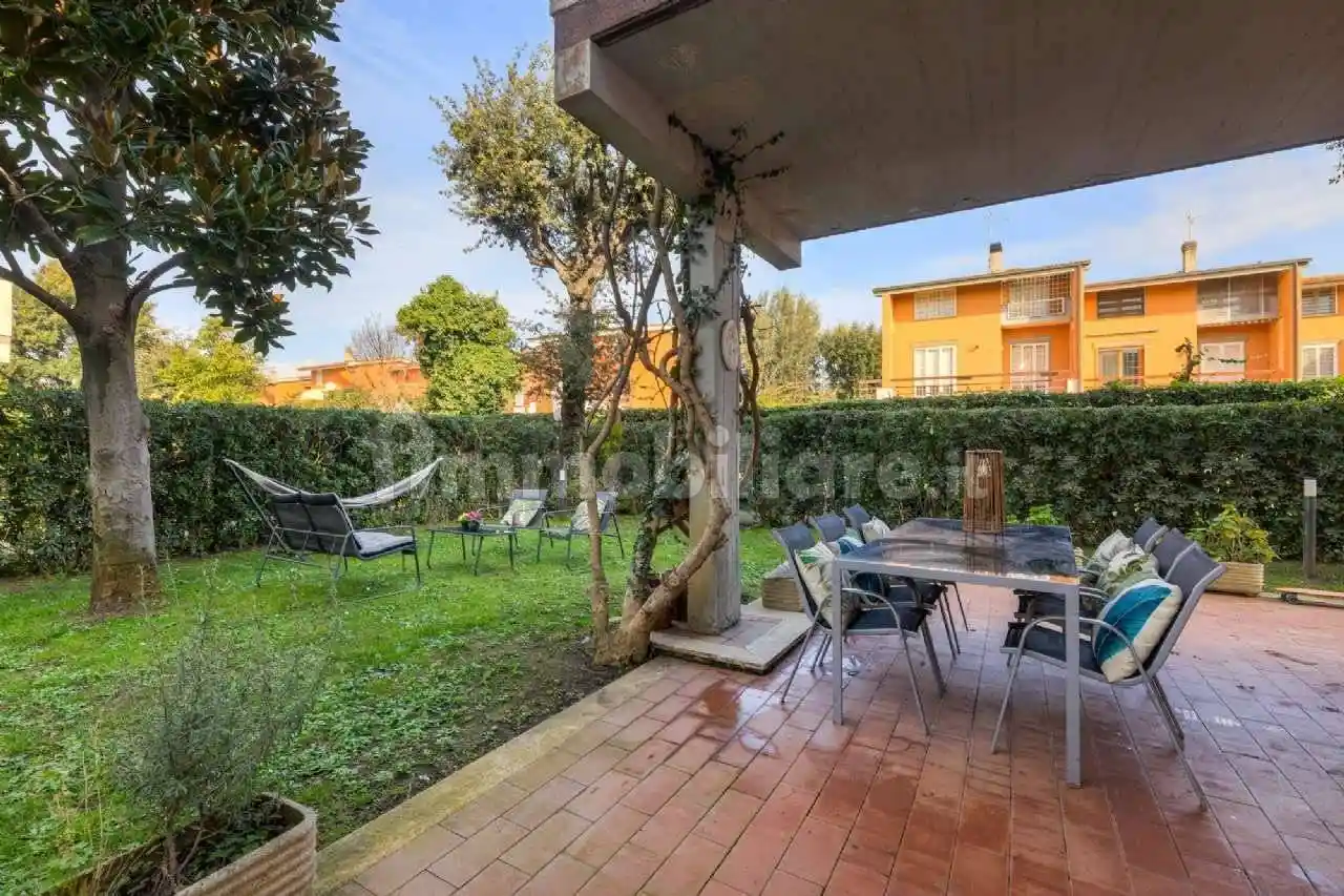 Villa in affitto a Fiumicino