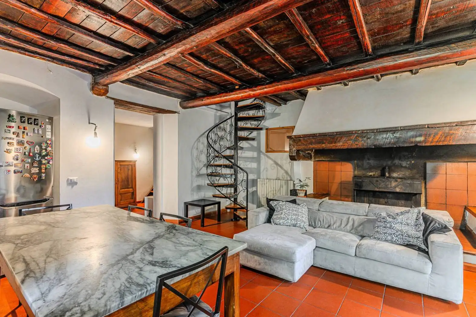 Rustico - Casale in vendita a Bagno a Ripoli