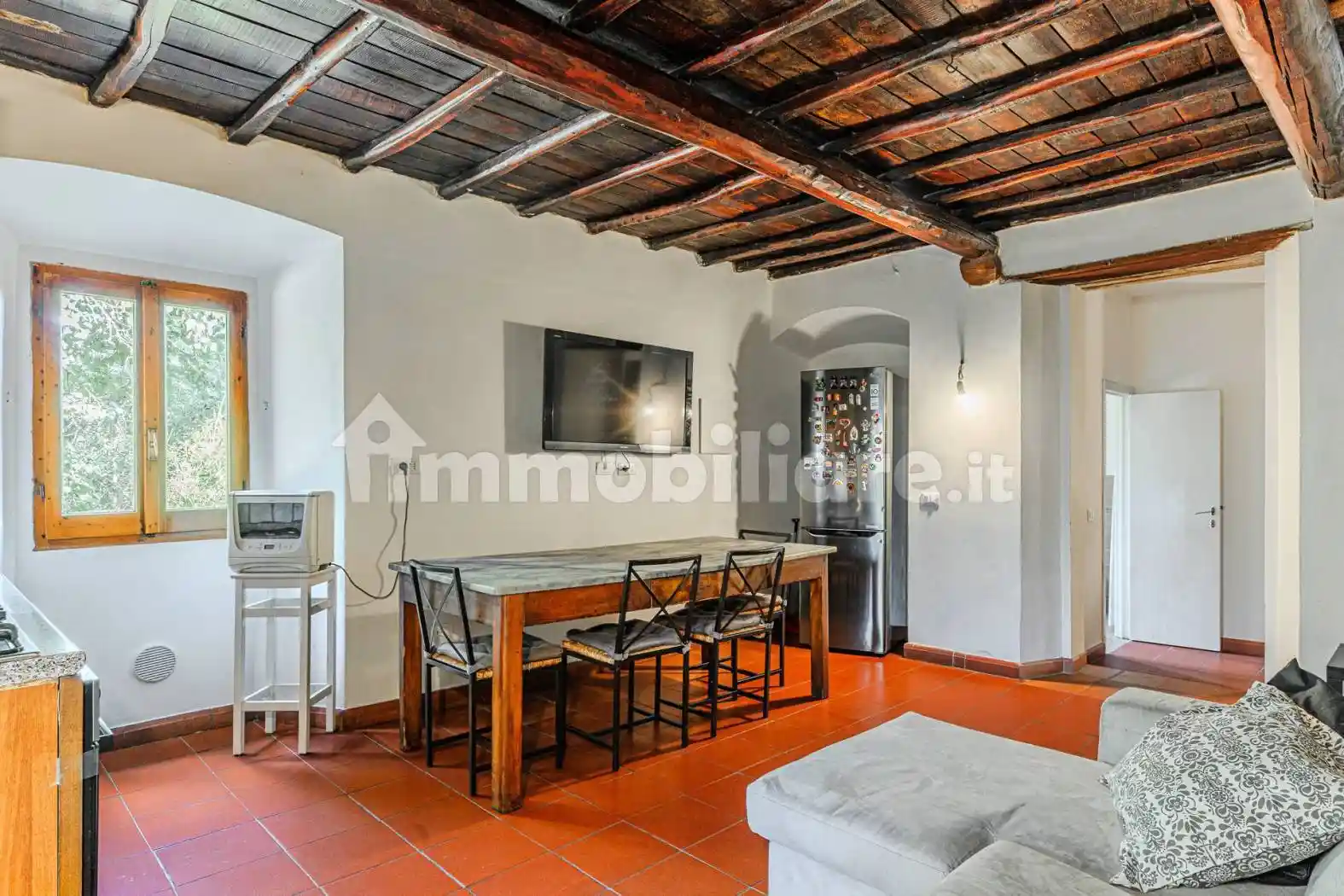 Casa colonica via Ubaldino Peruzzi, Osteria Nuova, Bagno a Ripoli - foto 5