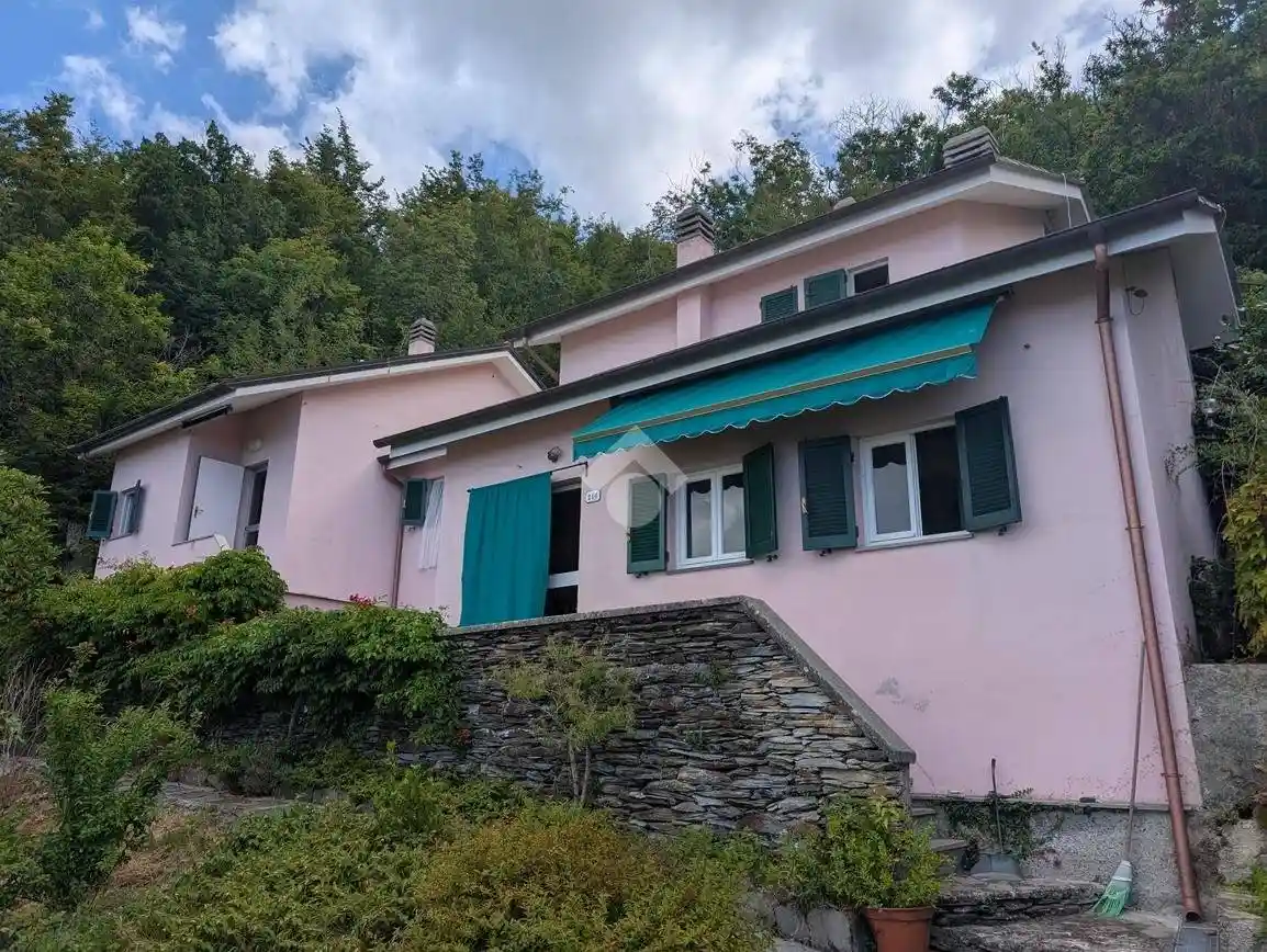 Villa in vendita a Cogorno