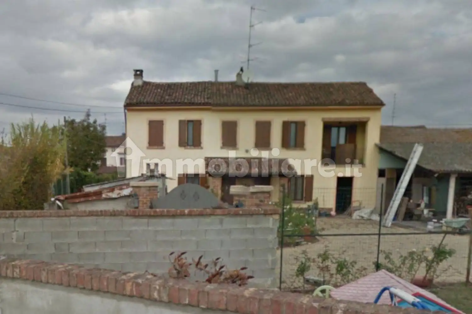 Appartamento in asta a Morano sul Po