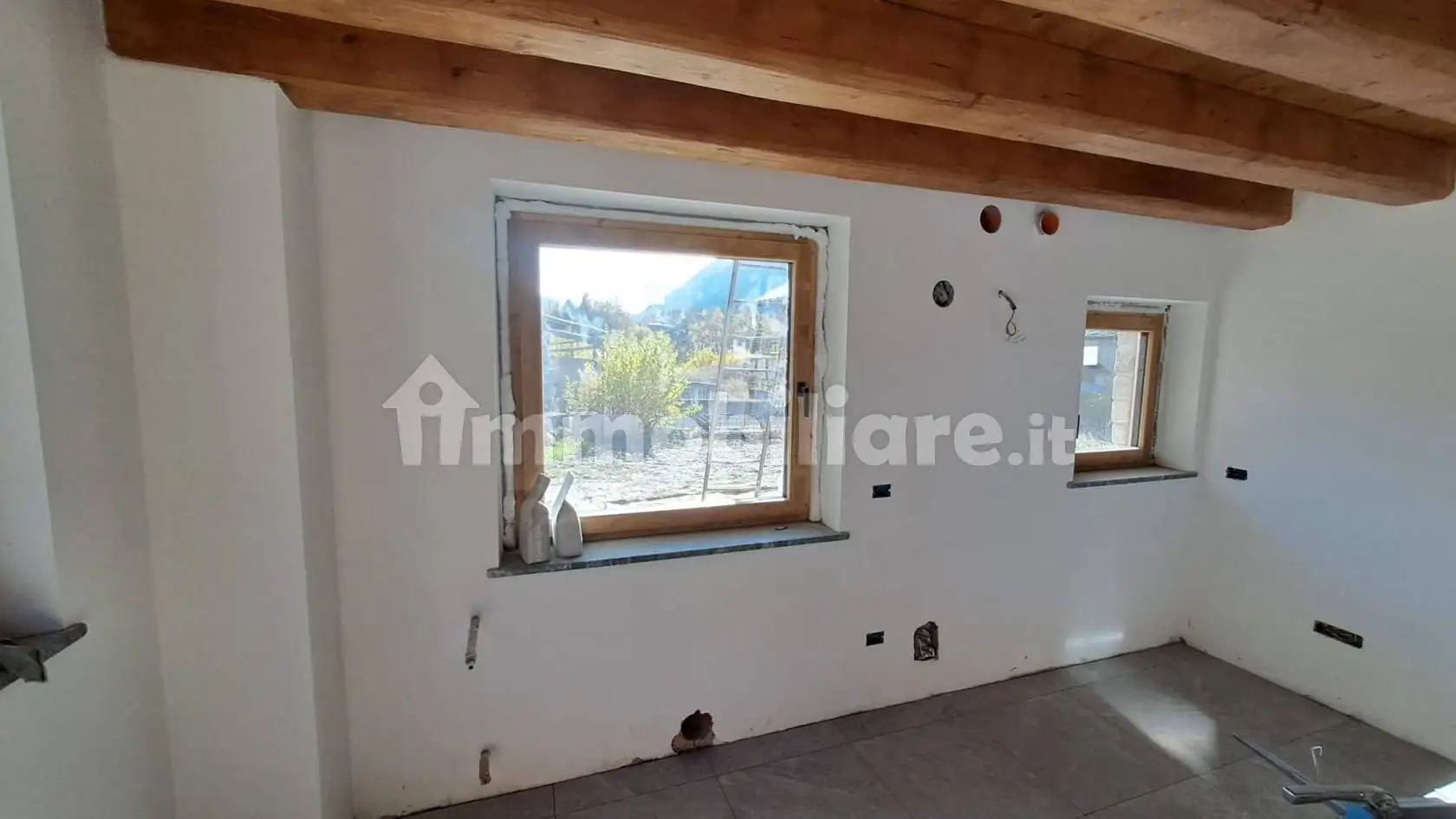 Villa bifamiliare via Agostin 103, Brusson - foto 5