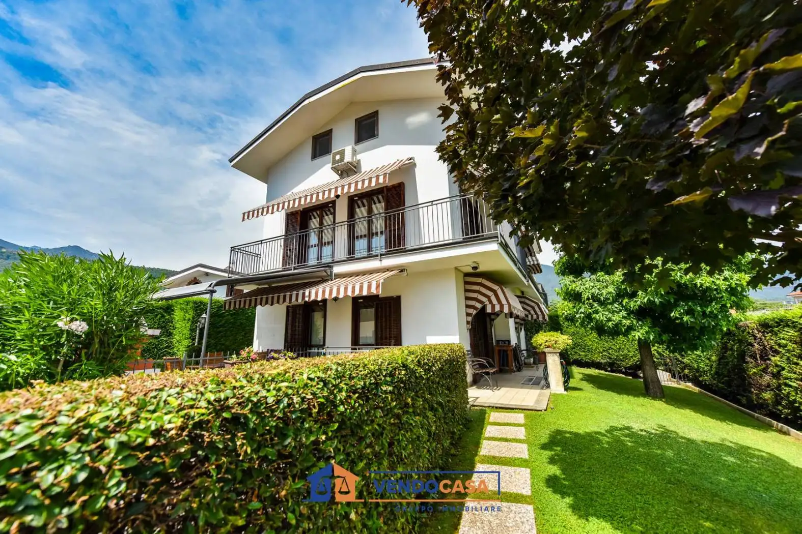 Villetta a schiera in vendita a Villar Dora