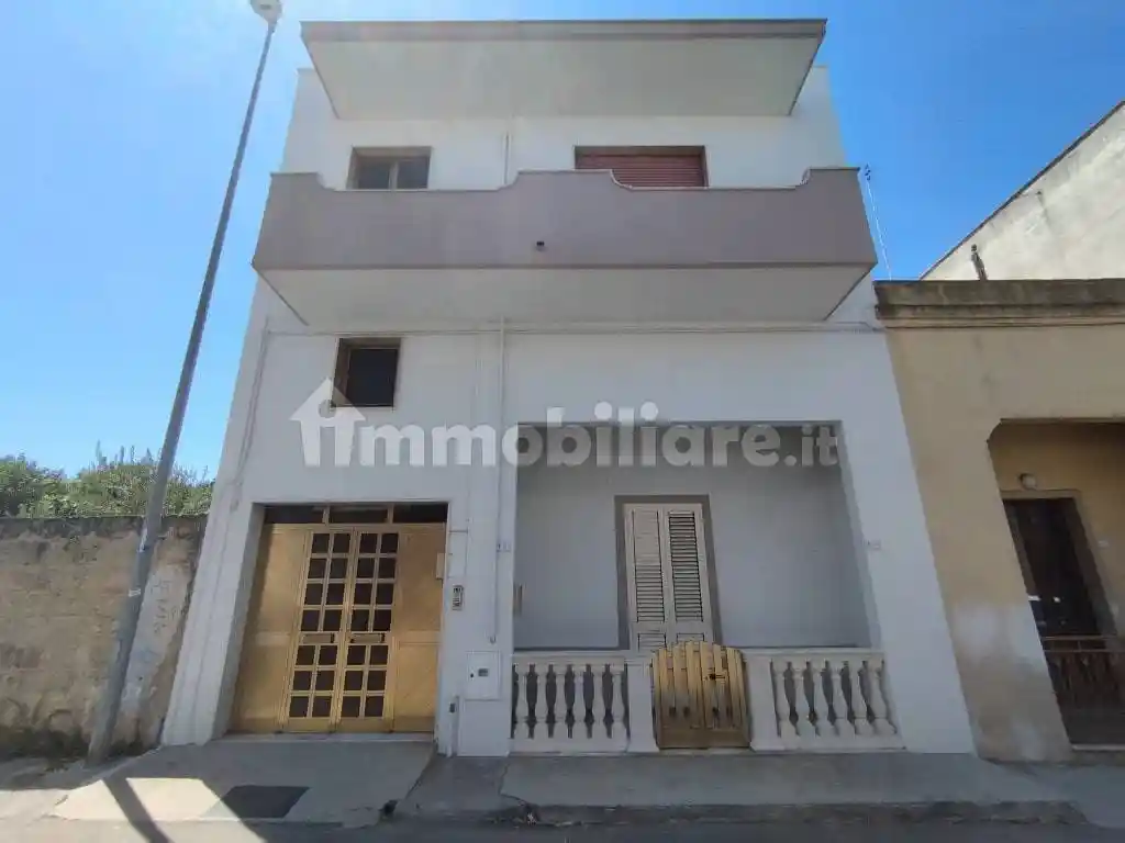 Casa indipendente in vendita a Ugento