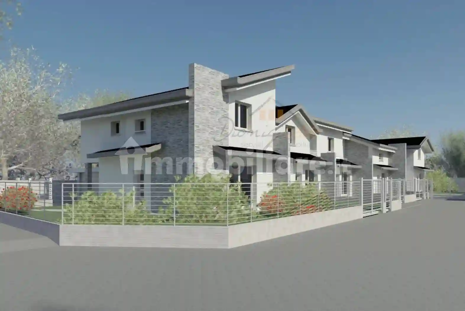 Villetta a schiera - foto 4