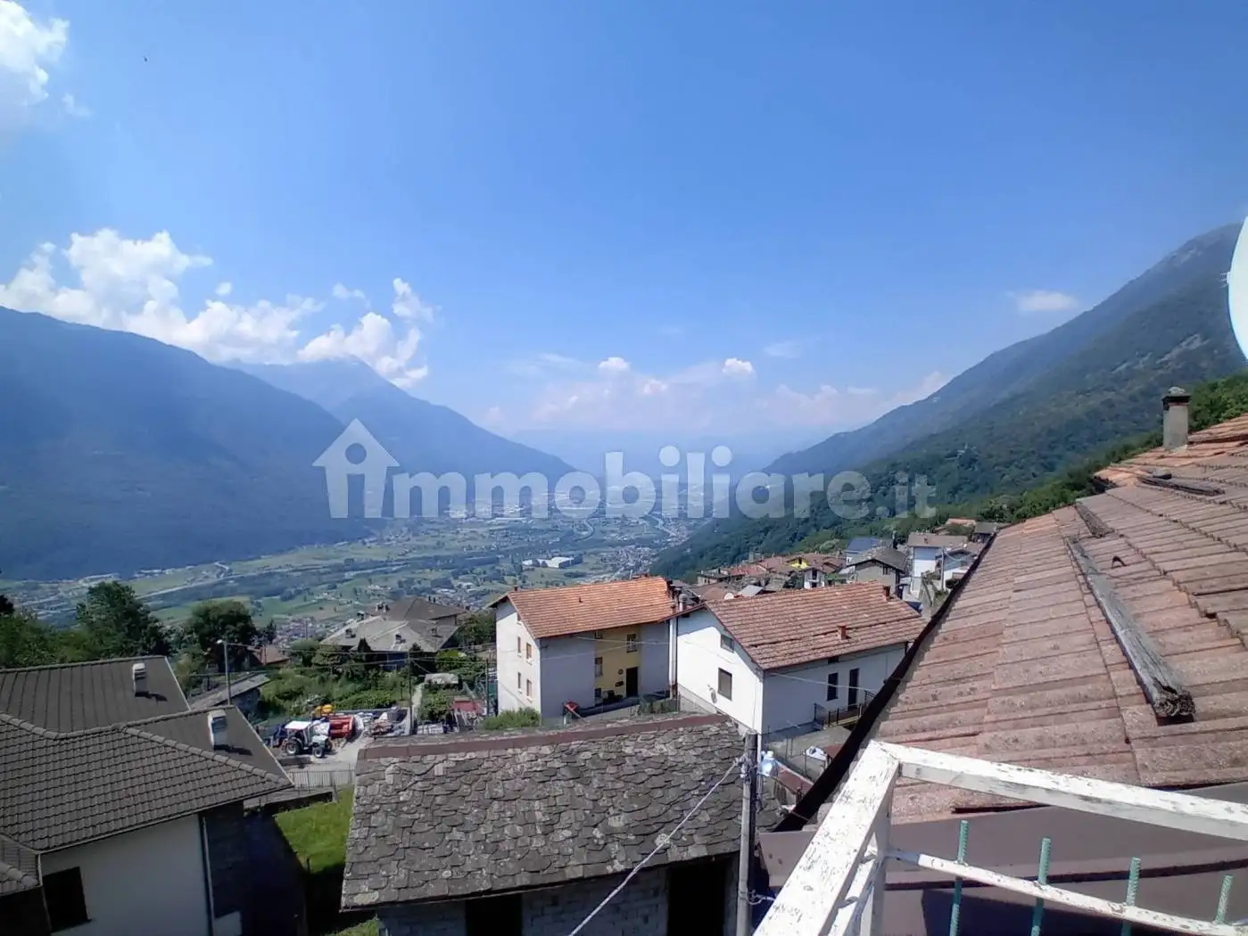 Appartamento in vendita a Mello