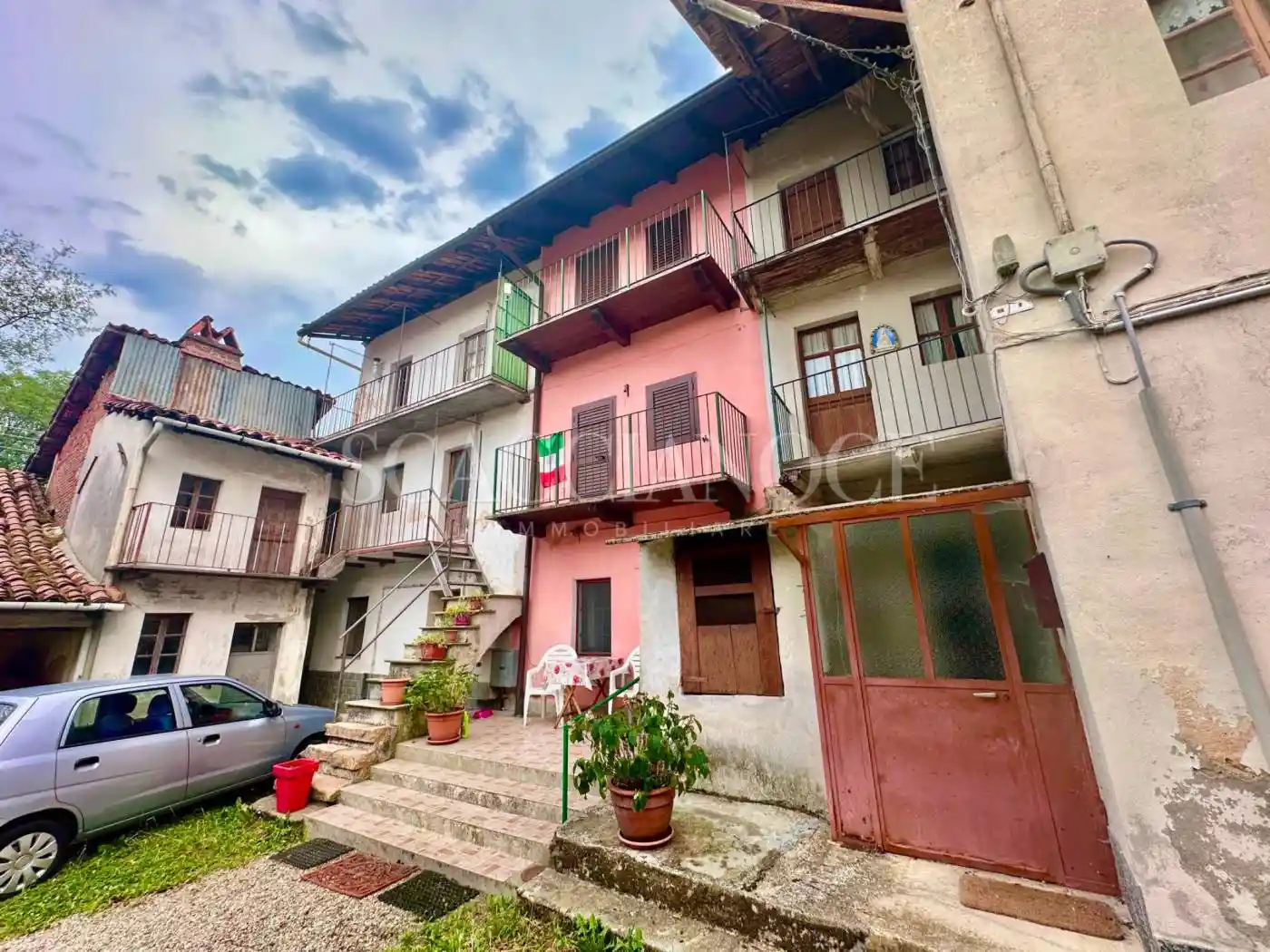 Terratetto unifamiliare via Giuseppe Arduino 7, Lessona - foto 2