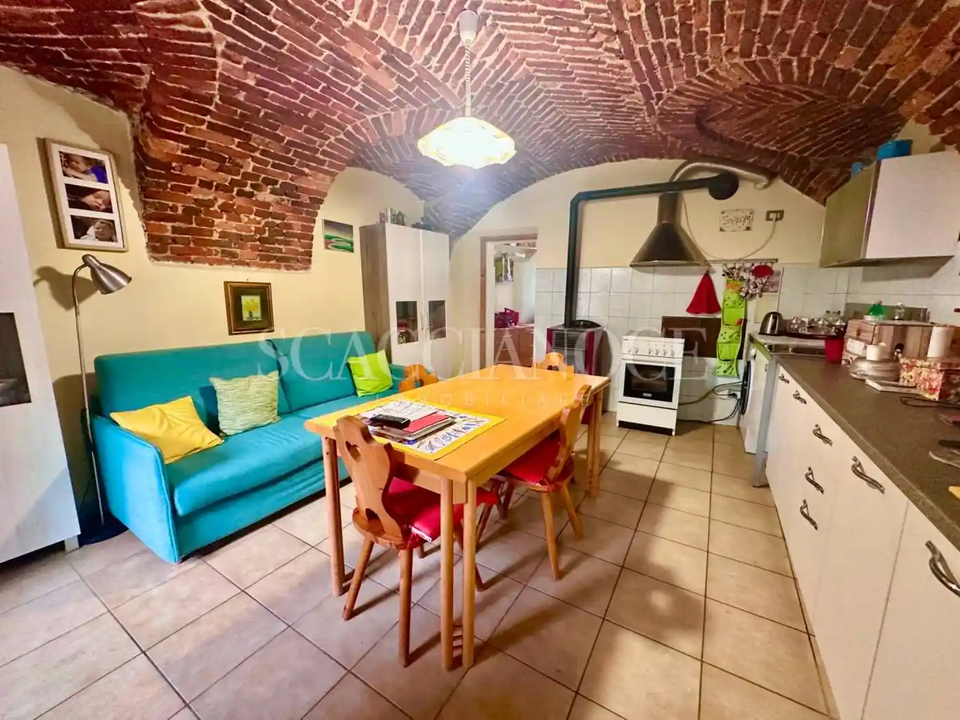 Terratetto unifamiliare via Giuseppe Arduino 7, Lessona - foto 5