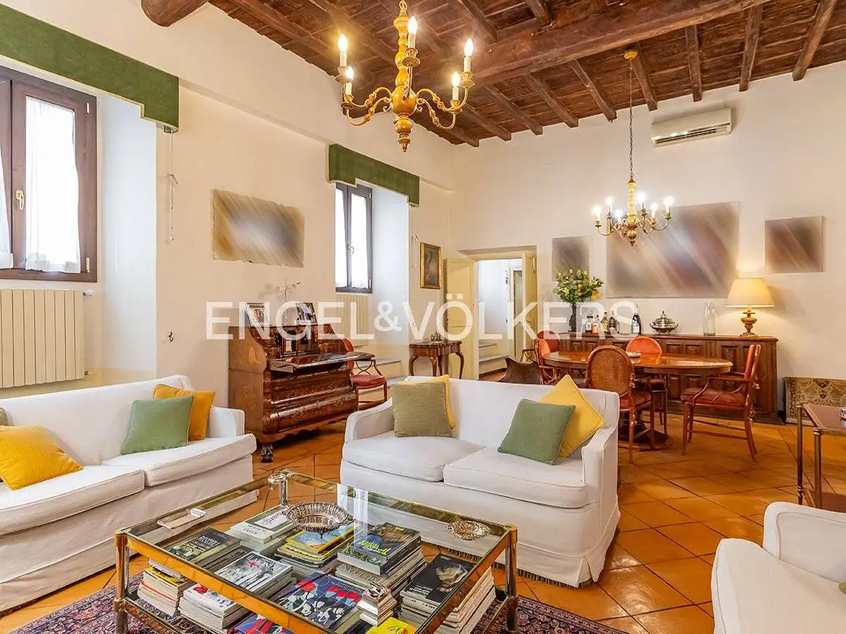 Appartamento in affitto a Roma