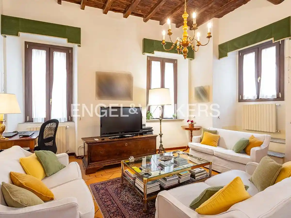 Appartamento largo dei Librari, Campo de' Fiori, Roma - foto 2