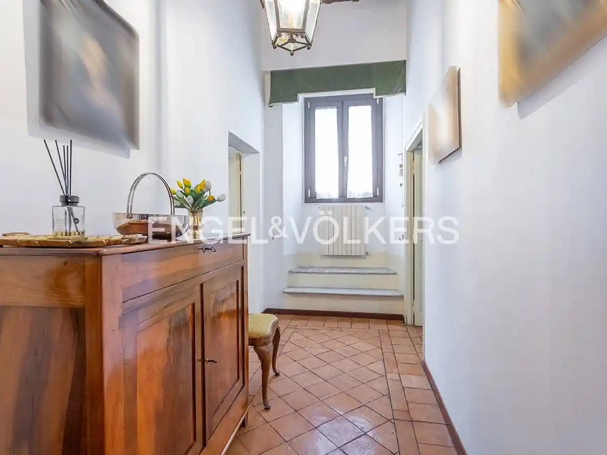 Appartamento largo dei Librari, Campo de' Fiori, Roma - foto 5