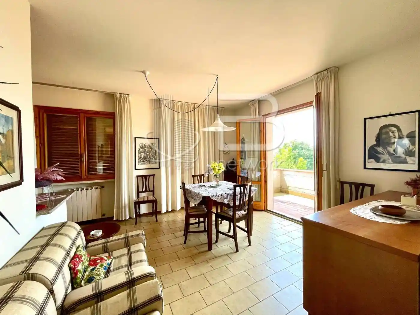 Attico - Mansarda in vendita a Montecatini-Terme