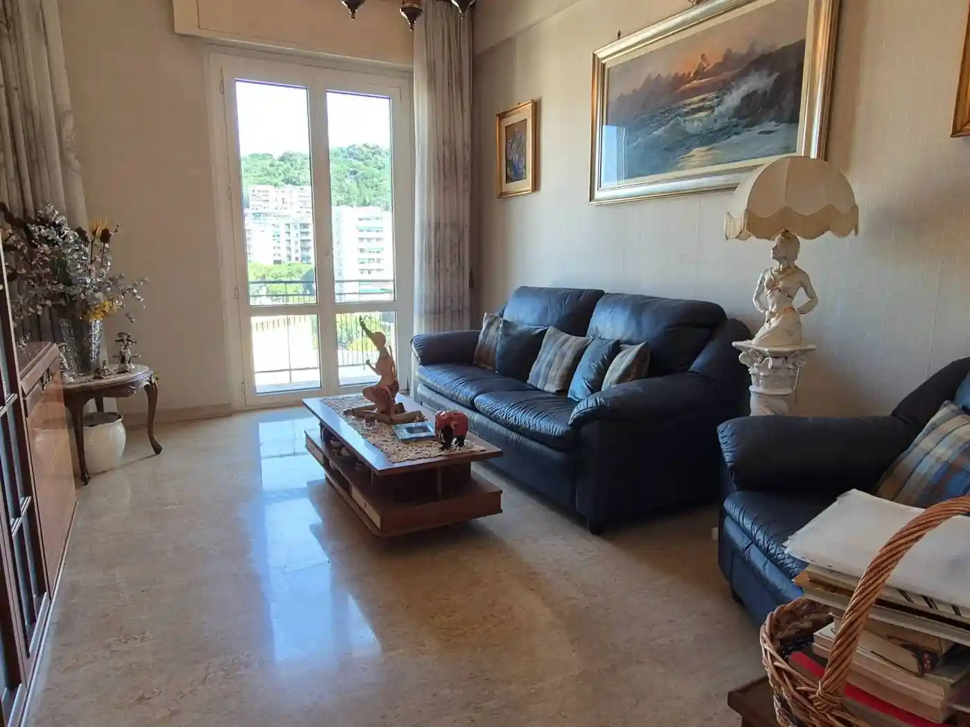 Appartamento in vendita a Genova