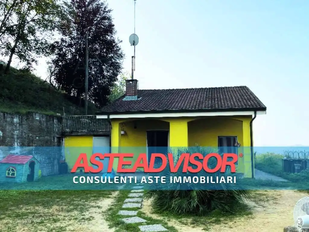 Casa indipendente in asta a Rocca d'Arazzo