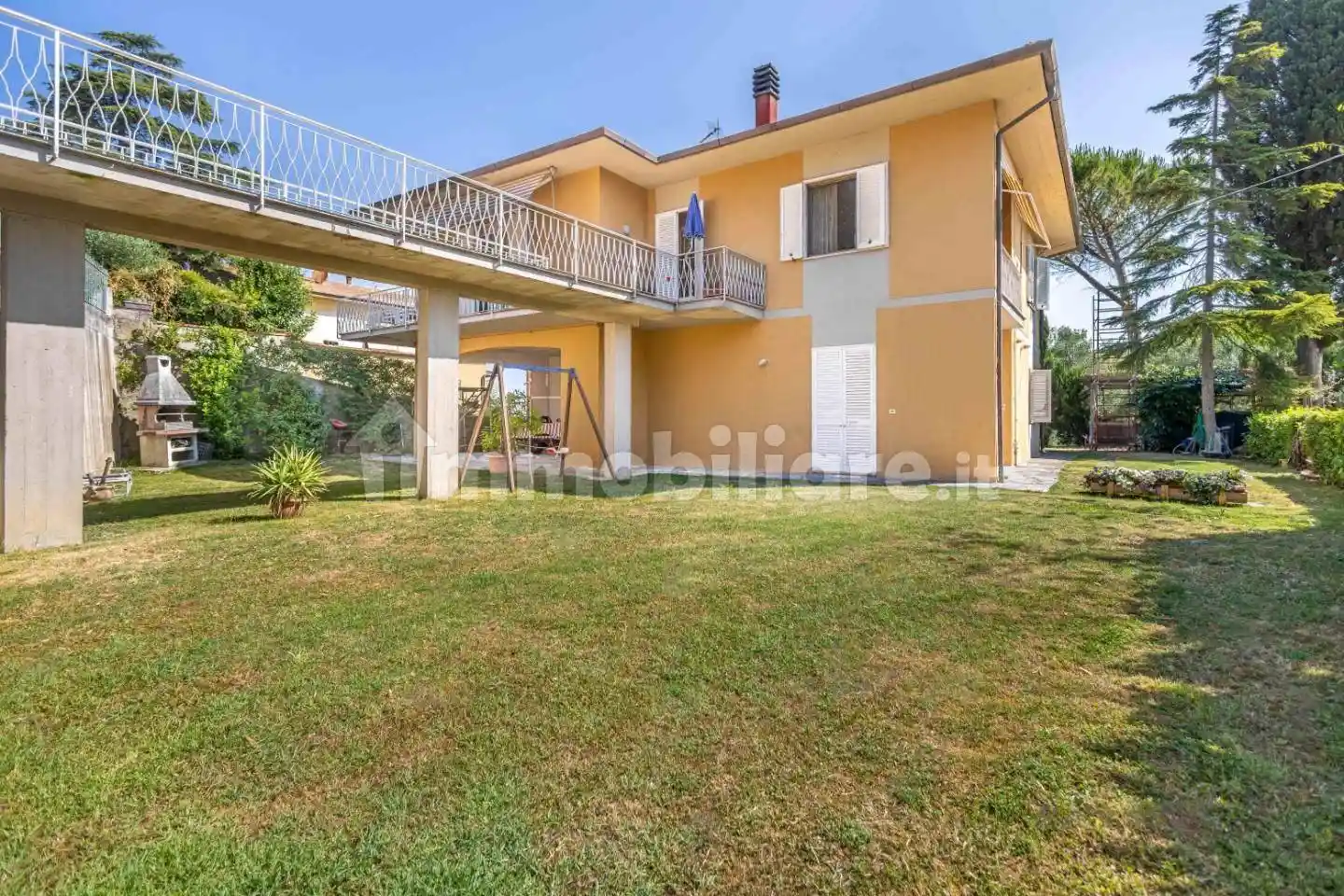 Terratetto unifamiliare 294 m², buono stato, Casciana Terme Lari - foto 3