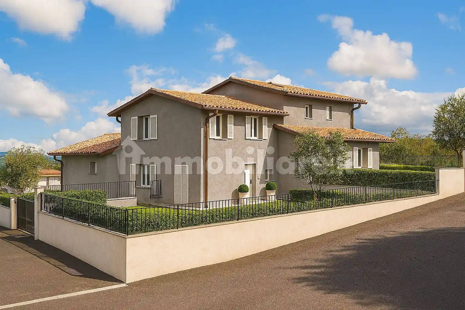 Villa in vendita a Santa Maria a Monte