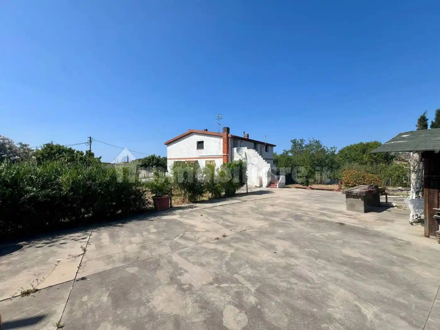 Villa bifamiliare Strada Vicinale Sant'Orsola 34, San Giovanni - Villa Gorizia, Sassari - foto 2