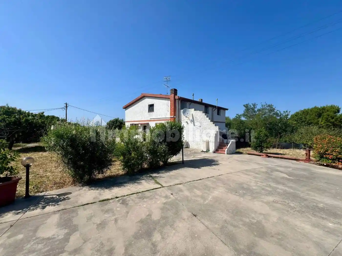 Villa bifamiliare Strada Vicinale Sant'Orsola 34, San Giovanni - Villa Gorizia, Sassari - foto 3