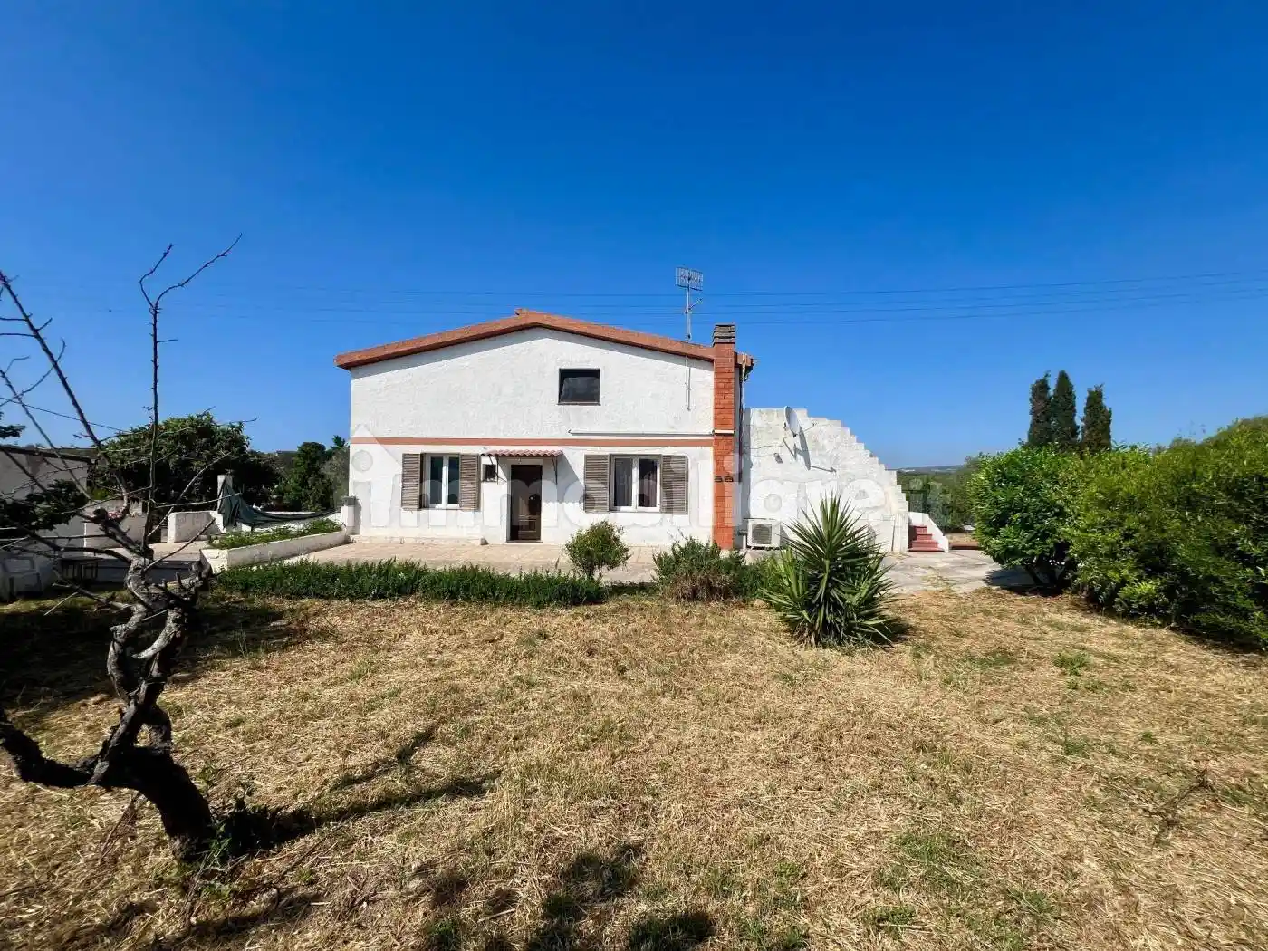 Villa bifamiliare Strada Vicinale Sant'Orsola 34, San Giovanni - Villa Gorizia, Sassari - foto 5