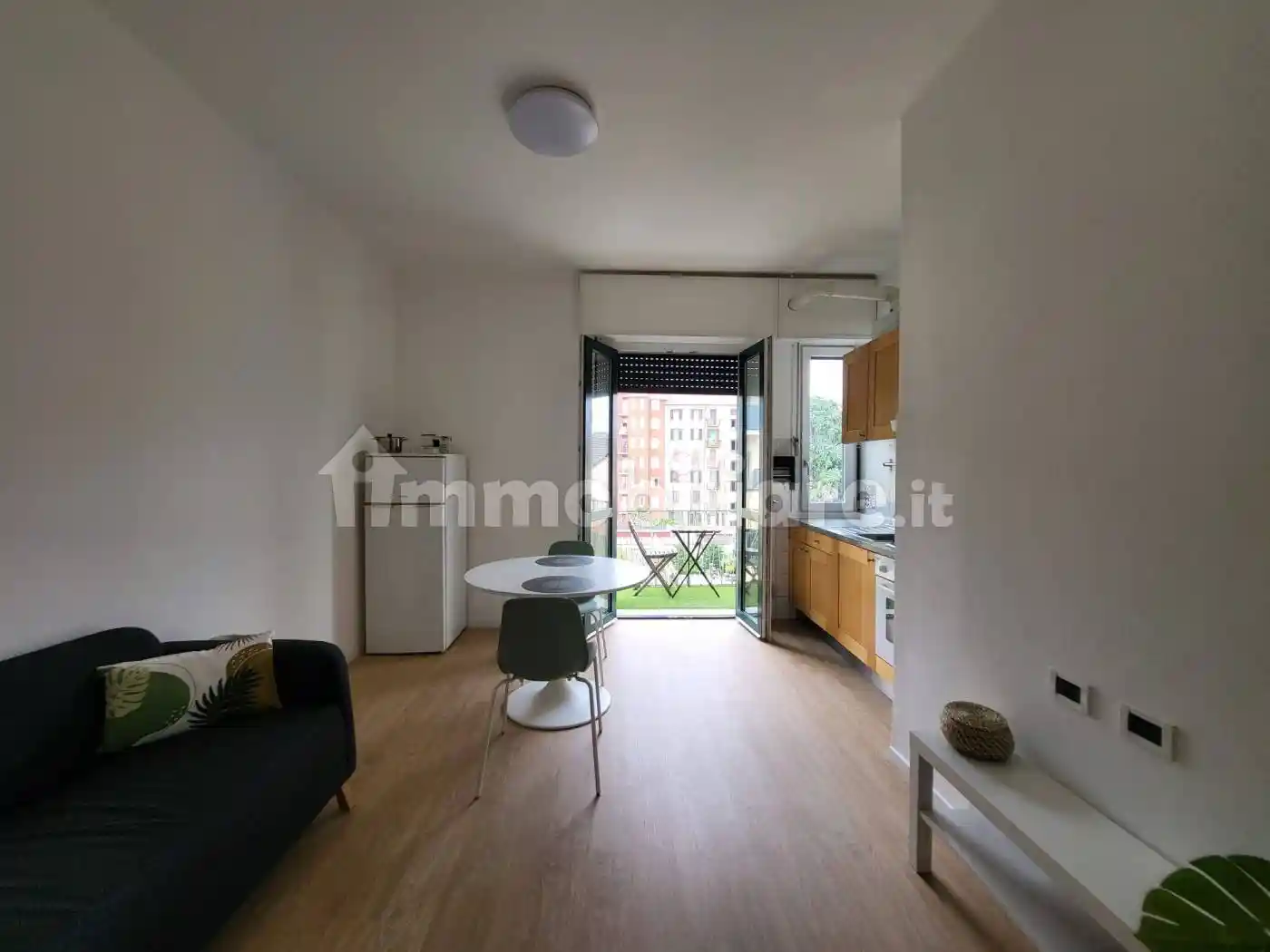 Appartamento in affitto a Milano