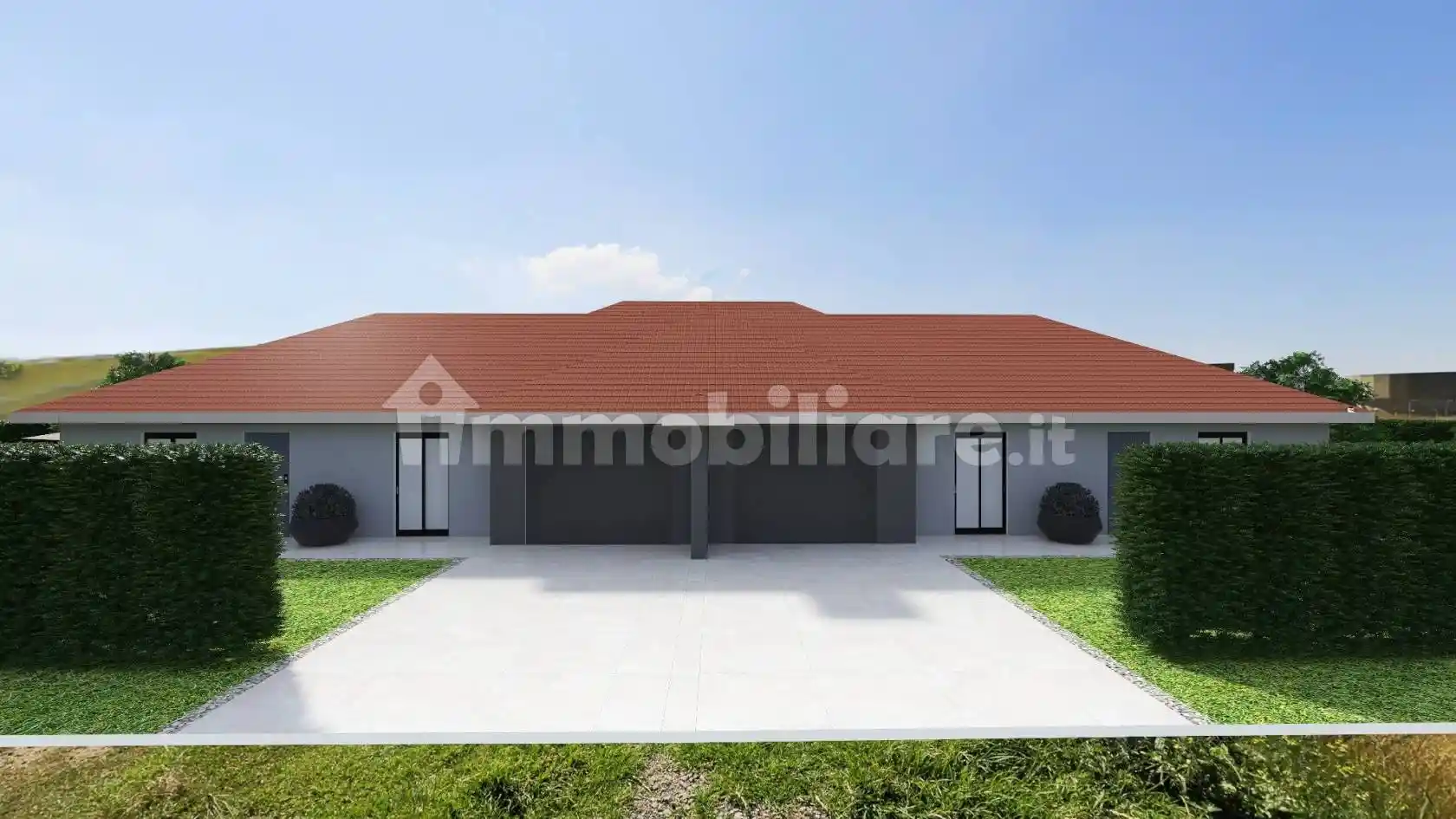 Villa in vendita a Candelo