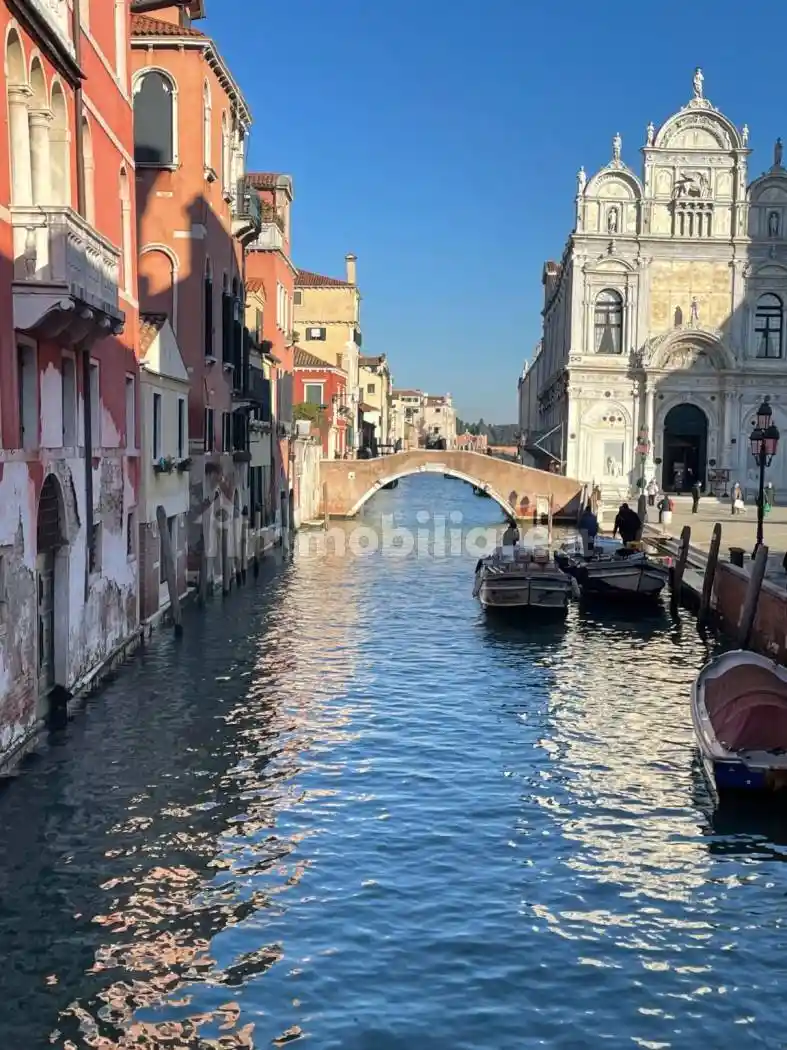 Appartamento in vendita a Venezia