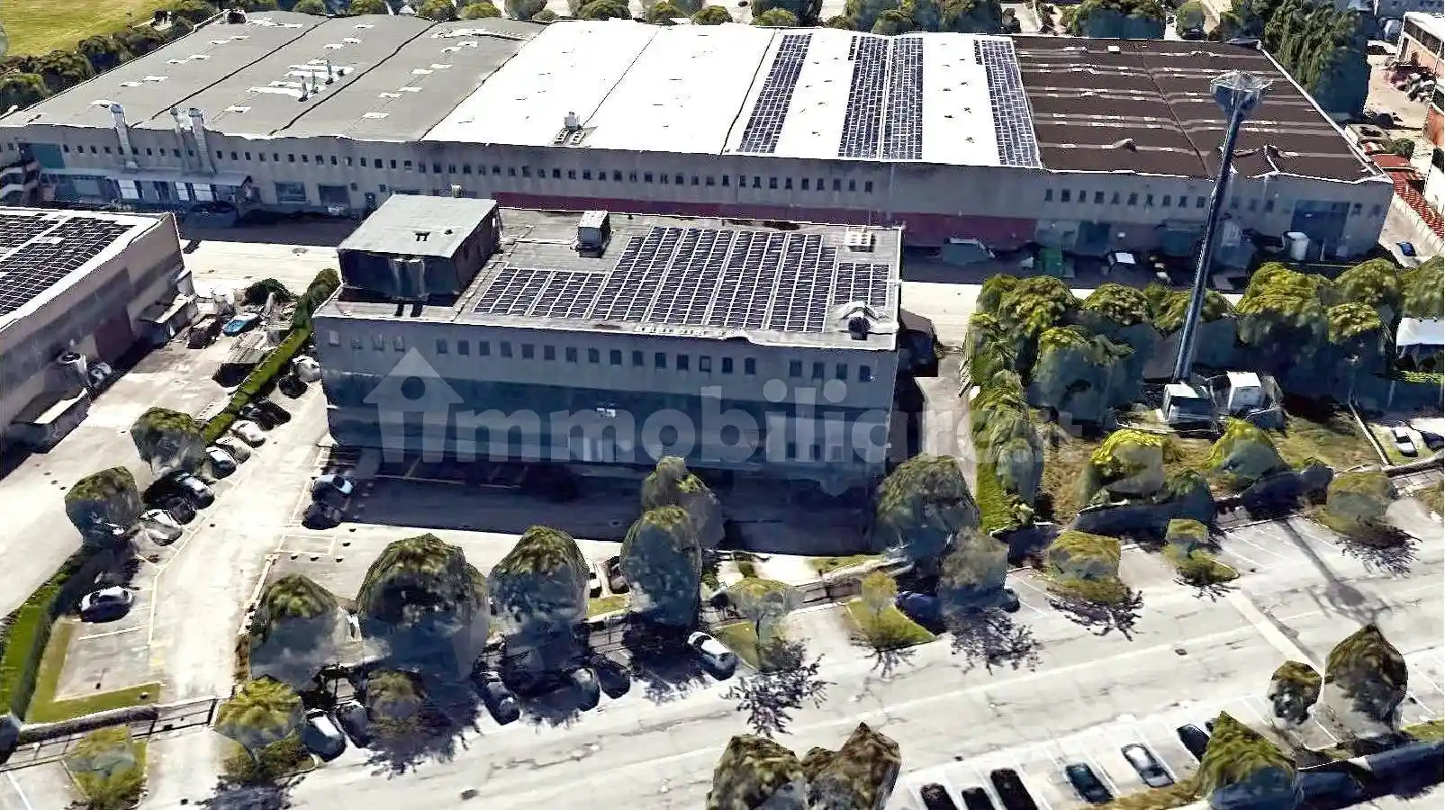 Palazzo - Edificio in vendita a Venaria Reale