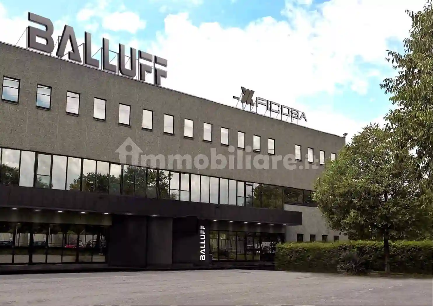 Palazzo - Edificio - foto 3