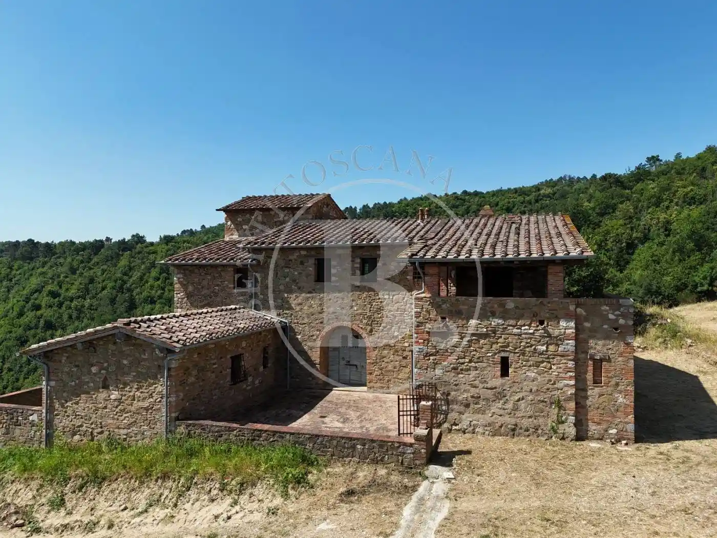 Rustico - Casale in vendita a Gaiole in Chianti