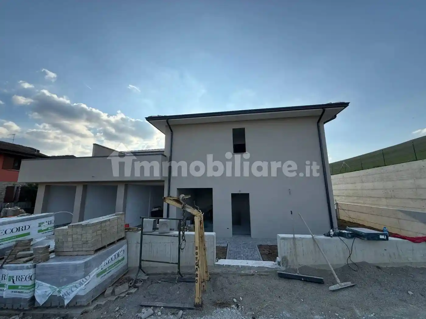 Villetta a schiera in vendita a Vezzano sul Crostolo