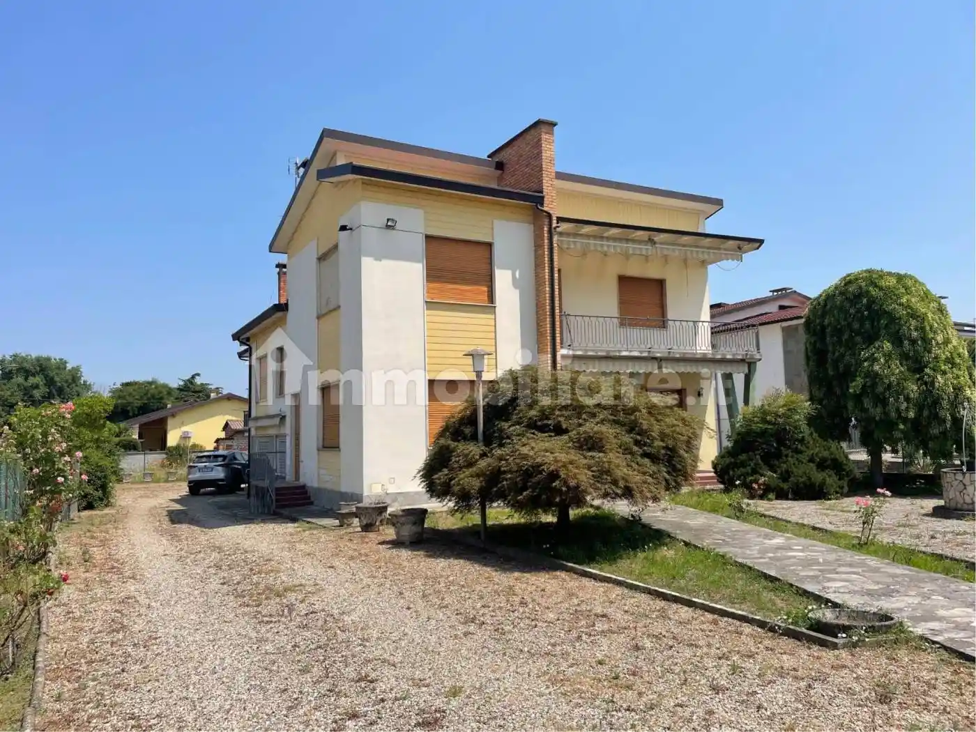 Villa in vendita a Mortara