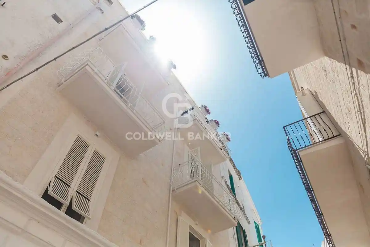 Appartamento in vendita a Monopoli
