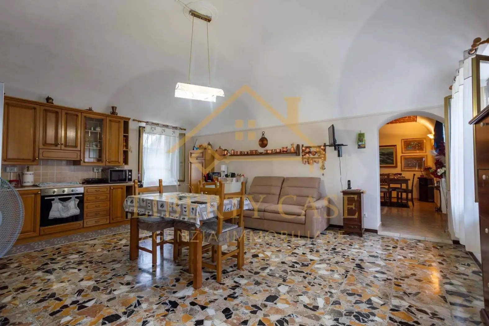 Villa in vendita a Olcenengo