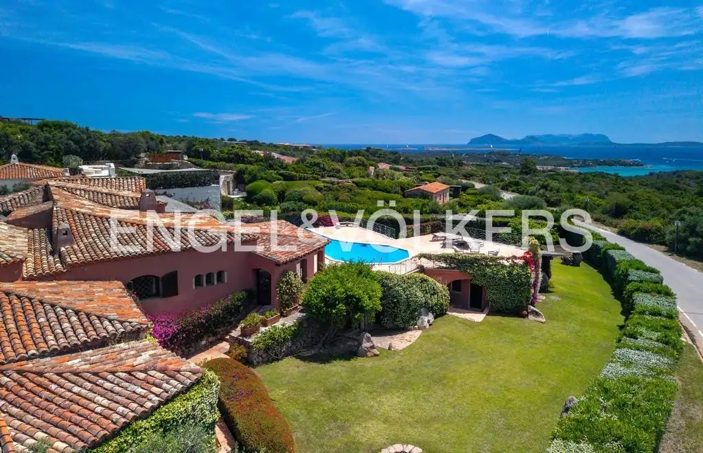 Villa in affitto a Arzachena