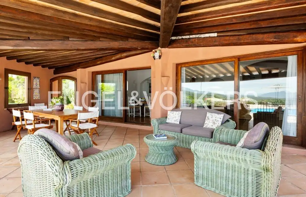 Villa unifamiliare 398 m², Arzachena - foto 5