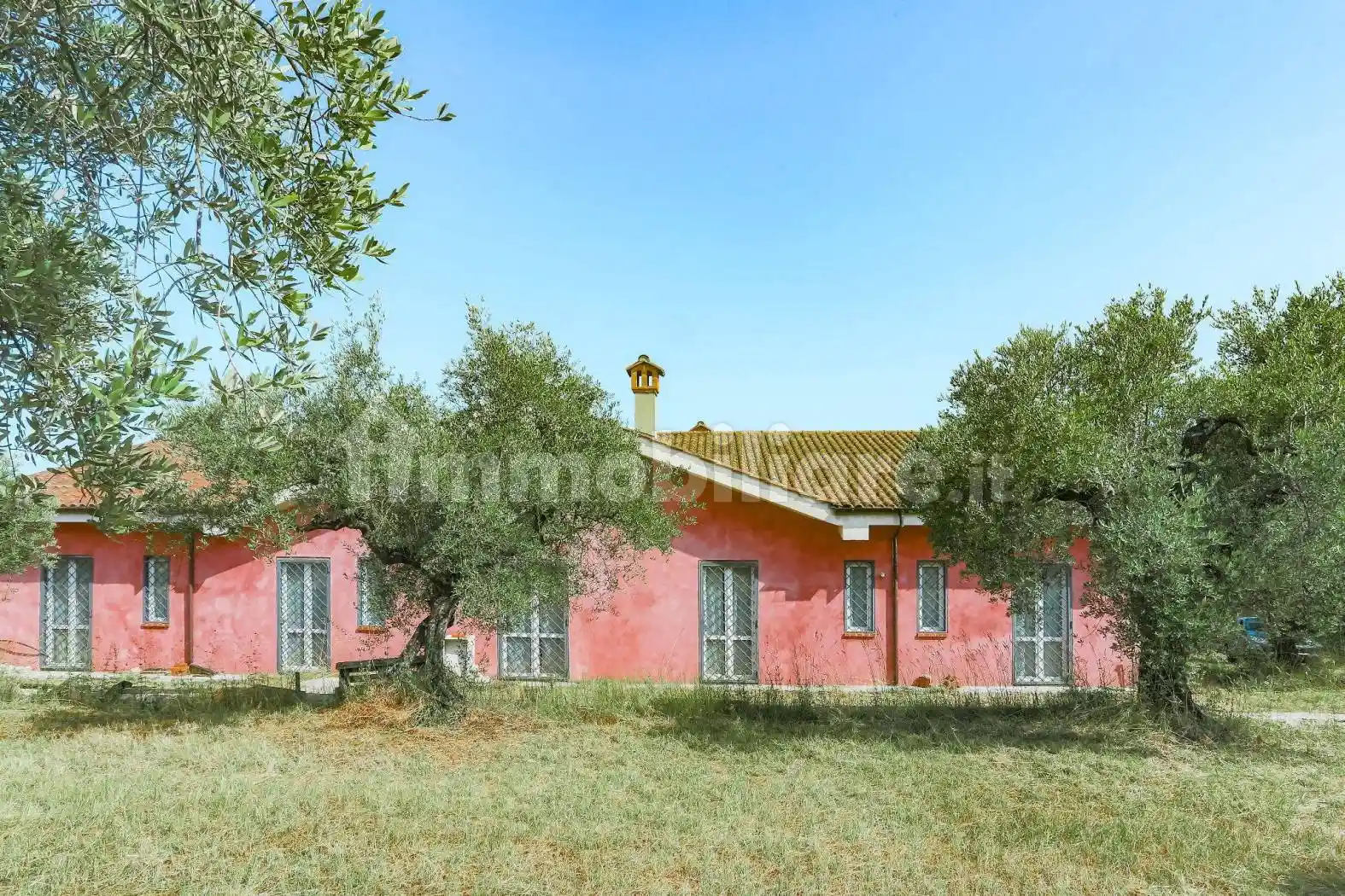 Villa in vendita a Montelibretti