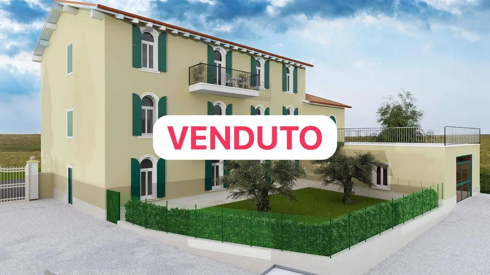 Appartamento in vendita a Verona