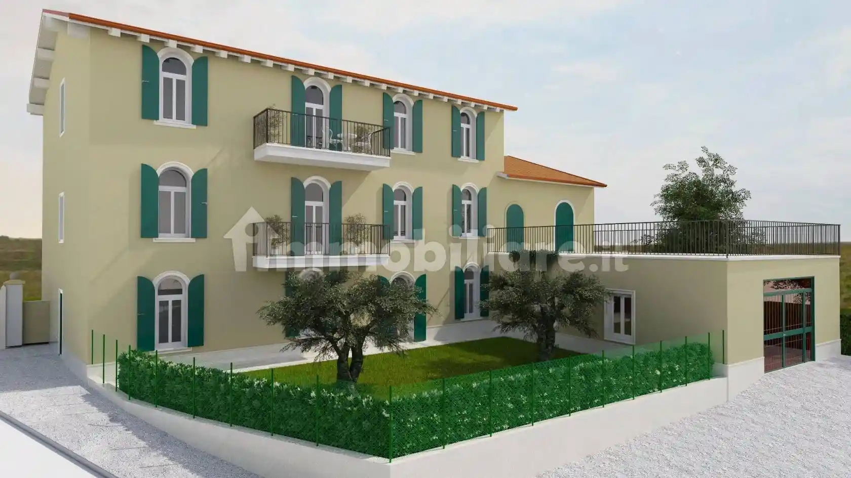 Quadrilocale via Casaletto 1, Montorio, Verona - foto 4