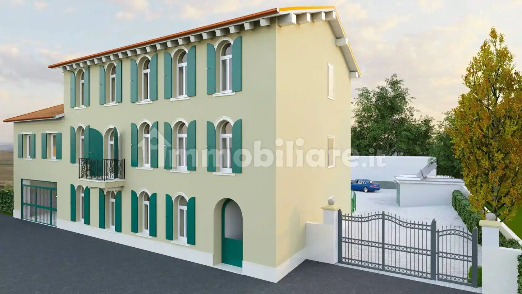 Quadrilocale via Casaletto 1, Montorio, Verona - foto 5