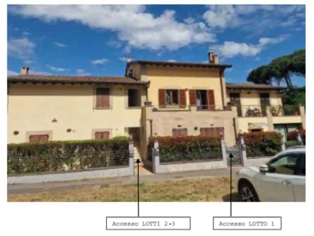 Appartamento in vendita a Deruta