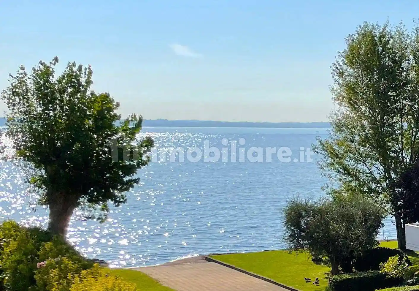 Appartamento in vendita a Sirmione