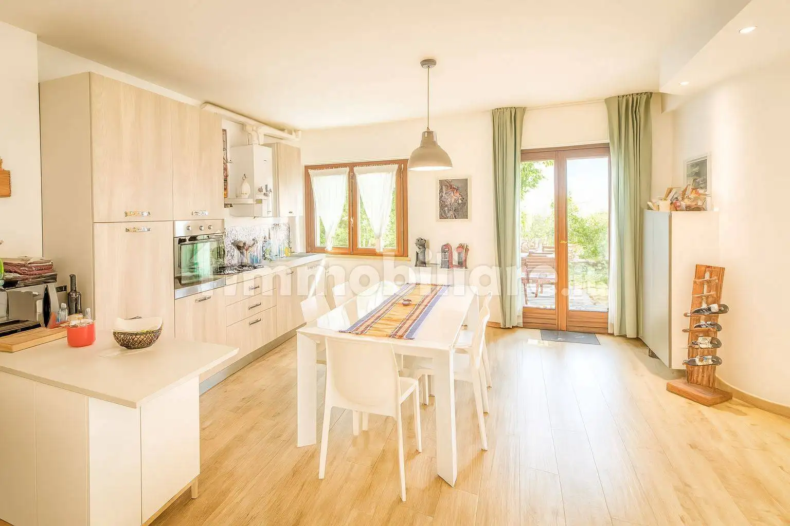 Appartamento in vendita a Jesi