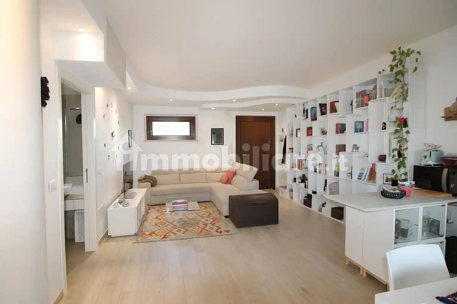 Appartamento ottimo stato, piano terra, Roncaglia, Jesi - foto 2